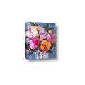 Picture of Bright Flora III _GroupedProduct_Rectangle_Portrait_Canvas_