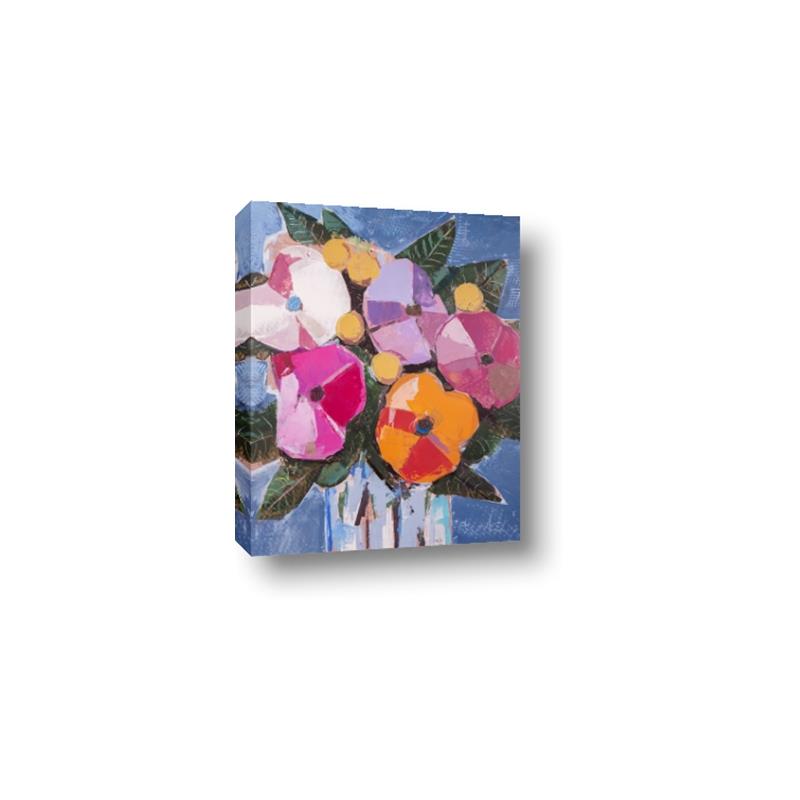 Picture of Bright Flora III _GroupedProduct_Rectangle_Portrait_Canvas_