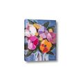Picture of Bright Flora III _GroupedProduct_Rectangle_Portrait_Canvas_