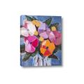Picture of Bright Flora III _GroupedProduct_Rectangle_Portrait_Canvas_