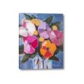 Picture of Bright Flora III _GroupedProduct_Rectangle_Portrait_Canvas_