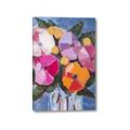 Picture of Bright Flora III _GroupedProduct_Rectangle_Portrait_Canvas_
