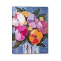 Picture of Bright Flora III _GroupedProduct_Rectangle_Portrait_Canvas_