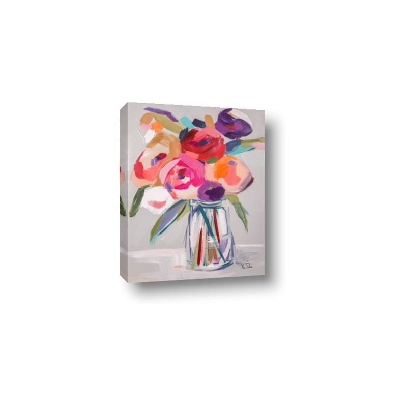 Picture of Bright Flora _GroupedProduct_Rectangle_Portrait_Canvas_