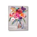 Picture of Bright Flora _GroupedProduct_Rectangle_Portrait_Canvas_