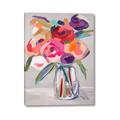 Picture of Bright Flora _GroupedProduct_Rectangle_Portrait_Canvas_