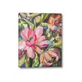 Picture of Mosiac Floral _GroupedProduct_Rectangle_Portrait_Canvas_