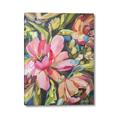 Picture of Mosiac Floral _GroupedProduct_Rectangle_Portrait_Canvas_