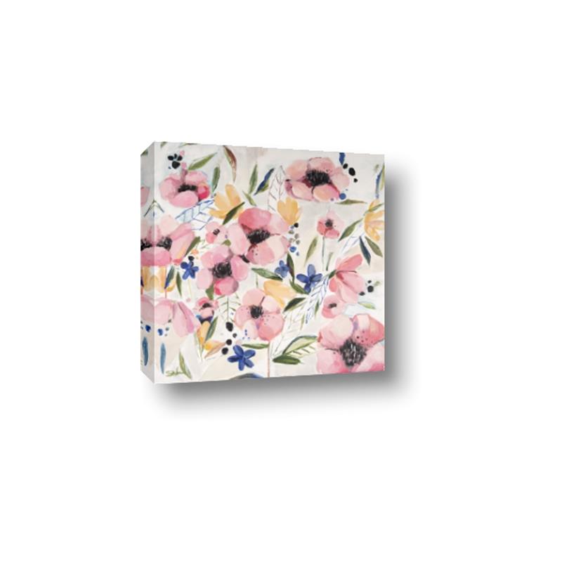 Picture of Wild Flowers _GroupedProduct_Square_Canvas_