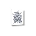 Picture of Sketched Fall Blooms _GroupedProduct_Rectangle_Portrait_Canvas_