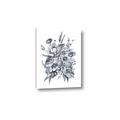 Picture of Sketched Fall Blooms _GroupedProduct_Rectangle_Portrait_Canvas_