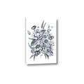 Picture of Sketched Fall Blooms _GroupedProduct_Rectangle_Portrait_Canvas_