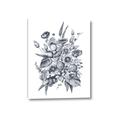Picture of Sketched Fall Blooms _GroupedProduct_Rectangle_Portrait_Canvas_