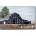 Picture of Black Barn _GroupedProduct_Rectangle_Landscape_Canvas_