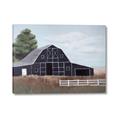 Picture of Black Barn _GroupedProduct_Rectangle_Landscape_Canvas_