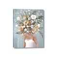 Picture of Flowers Galore _GroupedProduct_Rectangle_Portrait_Canvas_