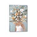 Picture of Flowers Galore _GroupedProduct_Rectangle_Portrait_Canvas_