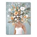 Picture of Flowers Galore _GroupedProduct_Rectangle_Portrait_Canvas_