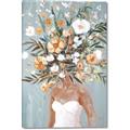 Picture of Flowers Galore _GroupedProduct_Rectangle_Portrait_Canvas_