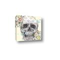 Picture of Rose Skull _GroupedProduct_Square_Canvas_