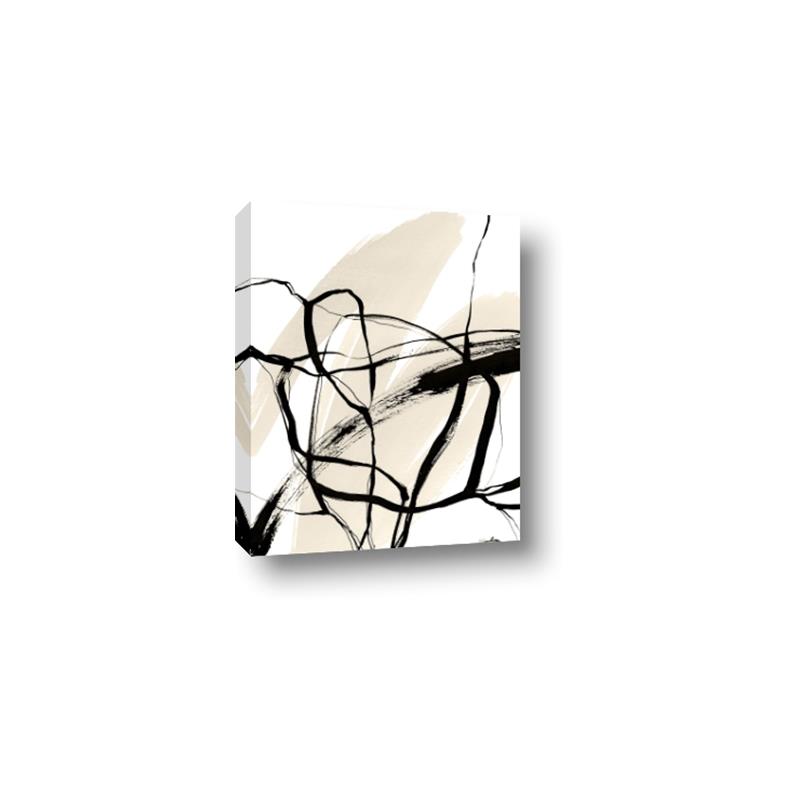 Picture of Painted Thoughts I _GroupedProduct_Rectangle_Portrait_Canvas_