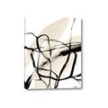 Picture of Painted Thoughts I _GroupedProduct_Rectangle_Portrait_Canvas_