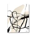 Picture of Painted Thoughts I _GroupedProduct_Rectangle_Portrait_Canvas_
