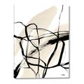 Picture of Painted Thoughts I _GroupedProduct_Rectangle_Portrait_Canvas_