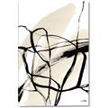 Picture of Painted Thoughts I _GroupedProduct_Rectangle_Portrait_Canvas_