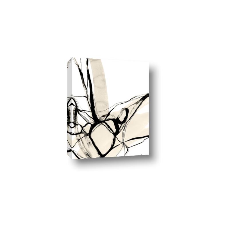 Picture of Painted Thoughts II _GroupedProduct_Rectangle_Portrait_Canvas_
