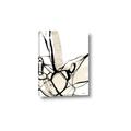 Picture of Painted Thoughts II _GroupedProduct_Rectangle_Portrait_Canvas_