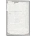 Picture of Woven Grey I  _GroupedProduct_Rectangle_Portrait_Canvas_
