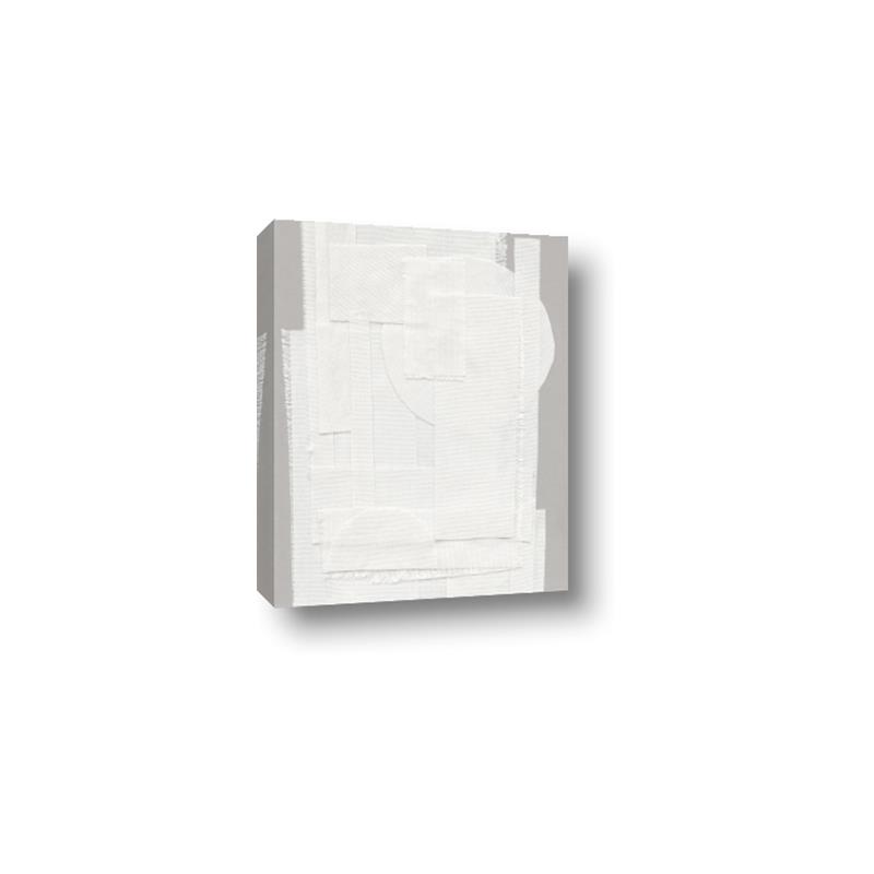 Picture of Woven Grey II _GroupedProduct_Rectangle_Portrait_Canvas_