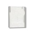 Picture of Woven Grey II _GroupedProduct_Rectangle_Portrait_Canvas_