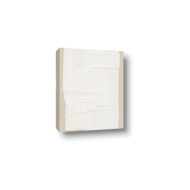 Picture of Woven Biege I _GroupedProduct_Rectangle_Portrait_Canvas_