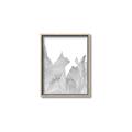 Picture of Leafy Lines I _GroupedProduct_Rectangle_Portrait_Canvas_Framed_
