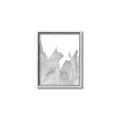 Picture of Leafy Lines I _GroupedProduct_Rectangle_Portrait_Canvas_Framed_