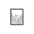 Picture of Leafy Lines I _GroupedProduct_Rectangle_Portrait_Canvas_Framed_
