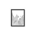 Picture of Leafy Lines I _GroupedProduct_Rectangle_Portrait_Canvas_Framed_