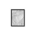 Picture of Leafy Lines II _GroupedProduct_Rectangle_Portrait_Canvas_Framed_