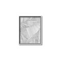 Picture of Leafy Lines II _GroupedProduct_Rectangle_Portrait_Canvas_Framed_