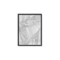 Picture of Leafy Lines II _GroupedProduct_Rectangle_Portrait_Canvas_Framed_