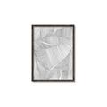 Picture of Leafy Lines II _GroupedProduct_Rectangle_Portrait_Canvas_Framed_
