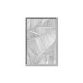 Picture of Leafy Lines II _GroupedProduct_Rectangle_Portrait_Canvas_Framed_