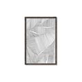 Picture of Leafy Lines II _GroupedProduct_Rectangle_Portrait_Canvas_Framed_