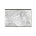 Picture of Leafy Lines III _GroupedProduct_Rectangle_Landscape_Canvas_Framed_