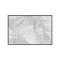 Picture of Leafy Lines III _GroupedProduct_Rectangle_Landscape_Canvas_Framed_