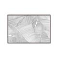 Picture of Leafy Lines III _GroupedProduct_Rectangle_Landscape_Canvas_Framed_