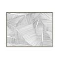 Picture of Leafy Lines III _GroupedProduct_Rectangle_Landscape_Canvas_Framed_