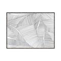 Picture of Leafy Lines III _GroupedProduct_Rectangle_Landscape_Canvas_Framed_
